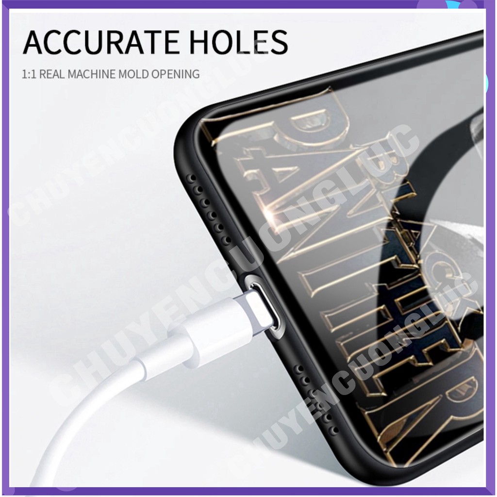 Ốp lưng IPhone 6/ 6S/ 7/ 8 Plus/ X/ XR/ XS/ 11 Pro Max/ 12/ 13 PRO MAX Marvel The Avengers Spiderman protective