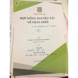 Vỏ gối ôm Everon EPM19069