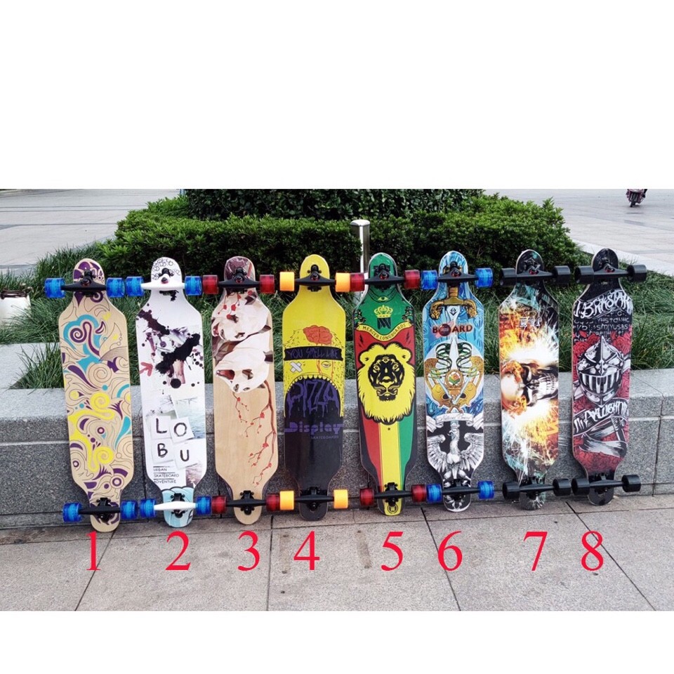 Ván trượt Long Board