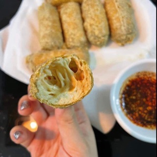 Đậu phụ thối/ ngậy