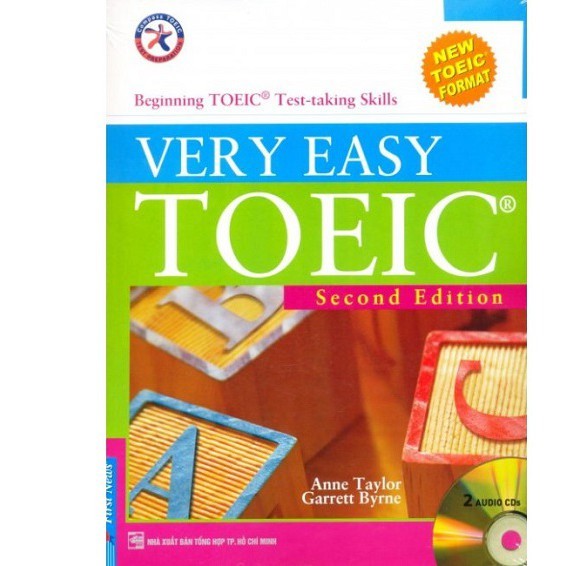 Sách - Very Easy TOEIC (Second Edition) - First News