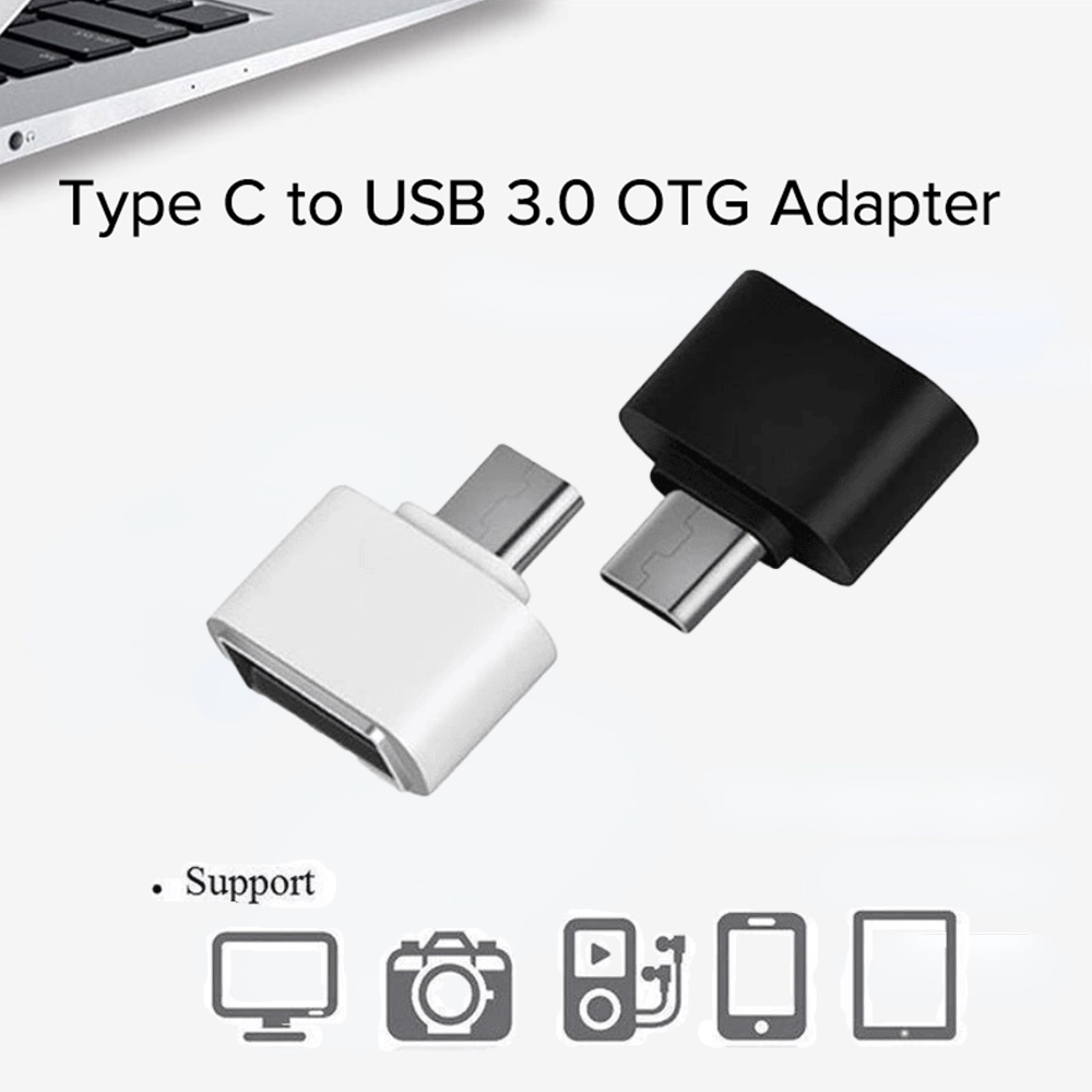 Đầu chuyển đổi usb type c 3.1 otg cho điện thoại/máy tính bảng