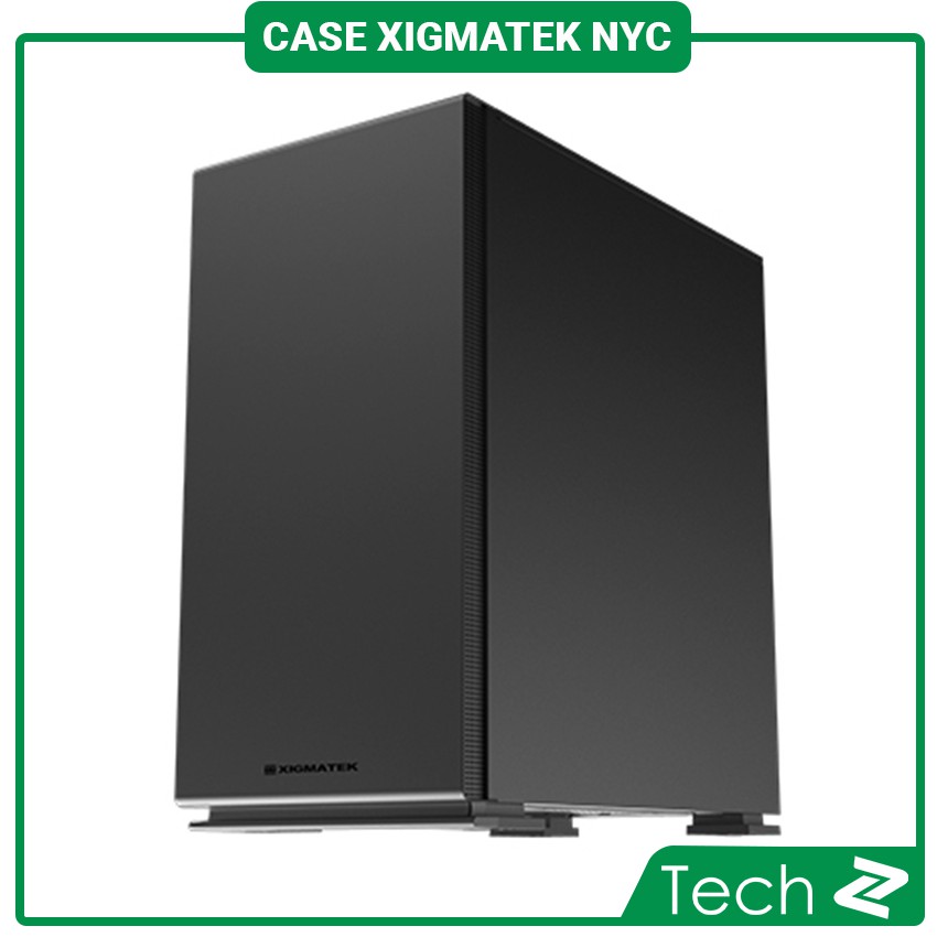 Vỏ case Xigmatek NYC (No Fan, Micro-ATX, ITX)