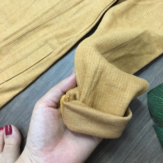 Váy len nữ thu đông