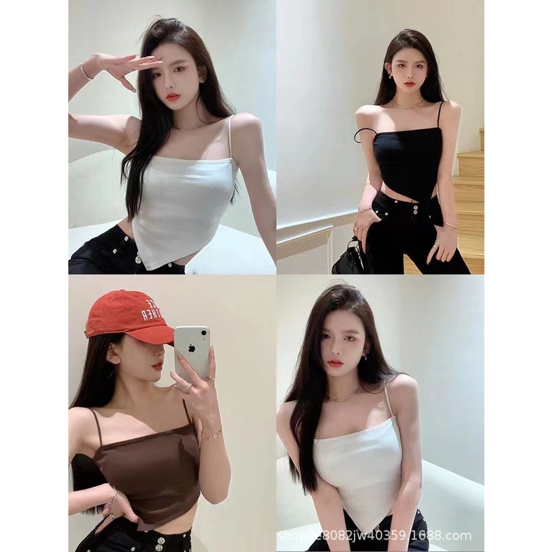 Áo Bra Nữ ❤️FREESHIP❤️ Áo Lót Nữ 2 dây HIT HOT cá tính quyến rũ mẫu BRA07