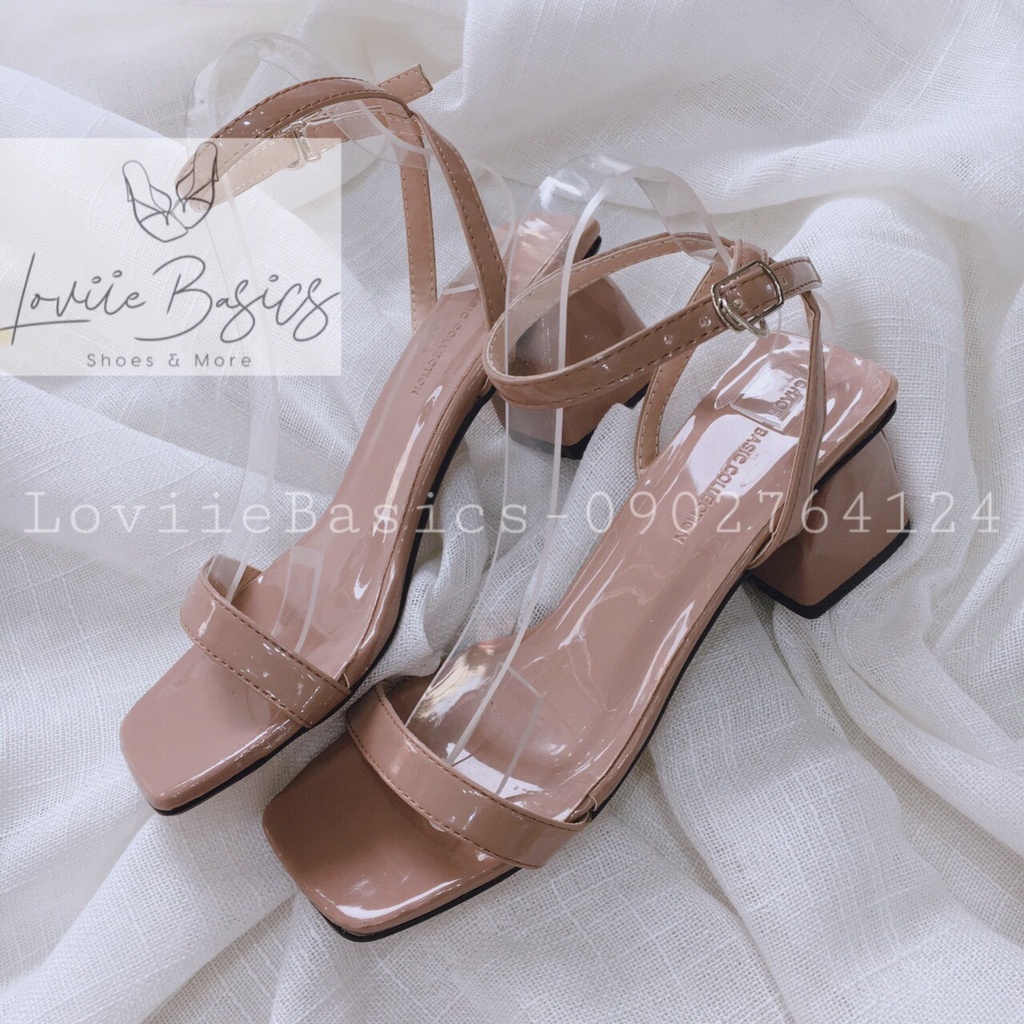 SANDAL NỮ LOVIIE BASICS S200204