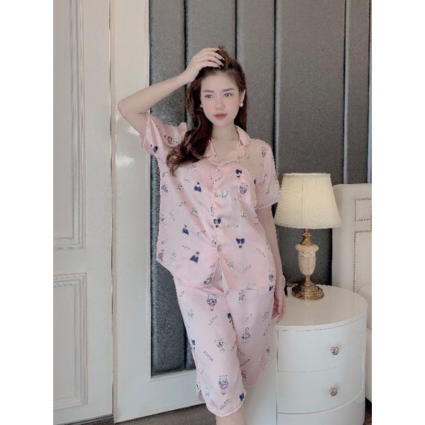 bộ pizama mã 8271