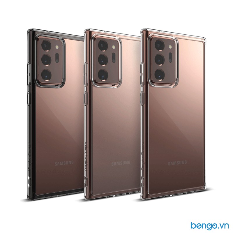 Ốp lưng chống sốc Samsung Galaxy Note 20 Ultra Ringke Fusion