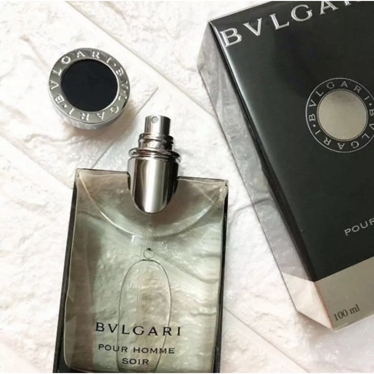 Nước hoa nam BVLGARI pour homme soir 100ml | BigBuy360 - bigbuy360.vn