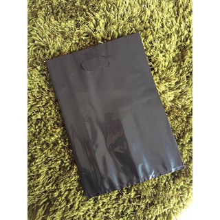 Combo 3kg túi Pe màu đen bóng