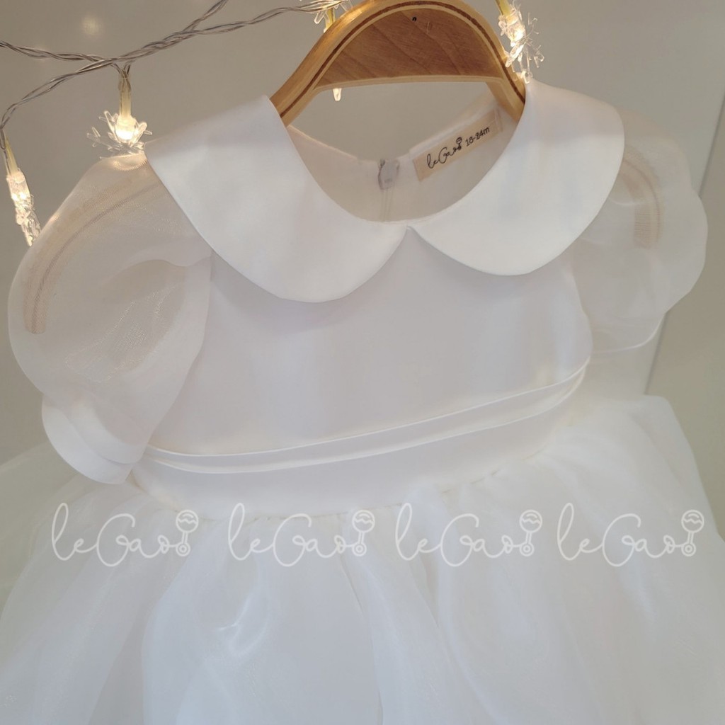 Váy công chúa Anna cho bé gái