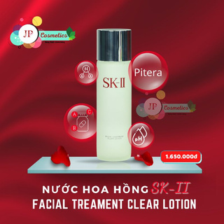 NƯỚC HOA HỒNG SKII 230ml (chuẩn nội địa nhật)