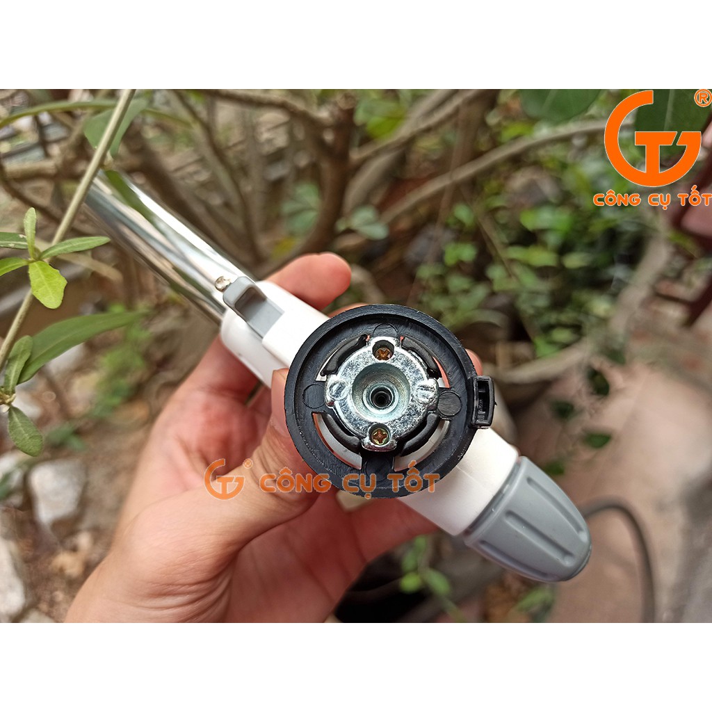 Khò ga trắng có chế độ sấy