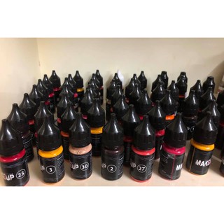 Mực phun xăm Makeup Nga 10ml