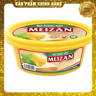 Bơ thực vật Meizan 200g