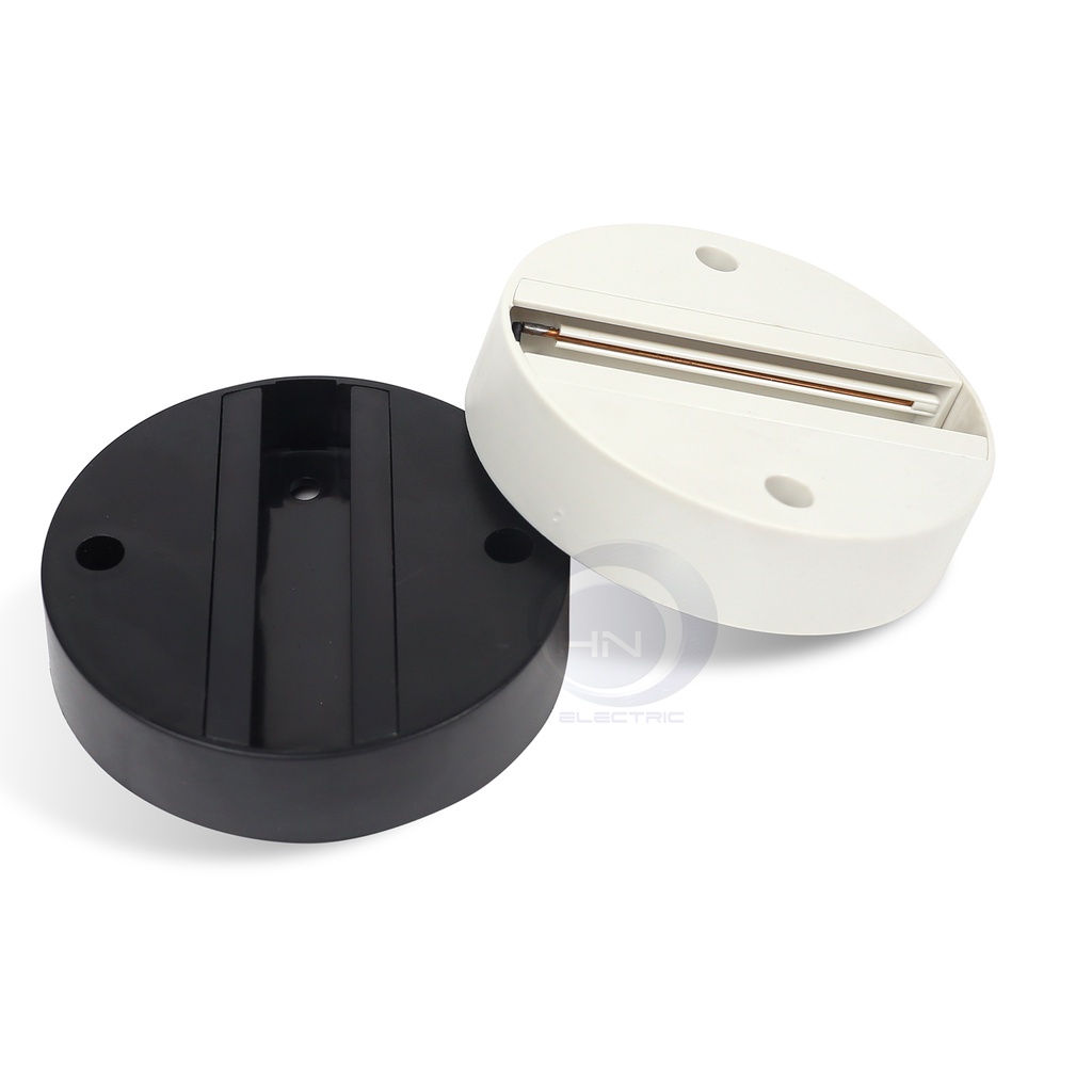 Thanh ray và đề ray SuperVilighting, mã THANHDERAY-ROI, dùng cho rọi ray 20W-30W, sản phẩm bảo hành 24 tháng.