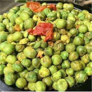 200G ĐẬU HÀ LAN TỎI ỚT