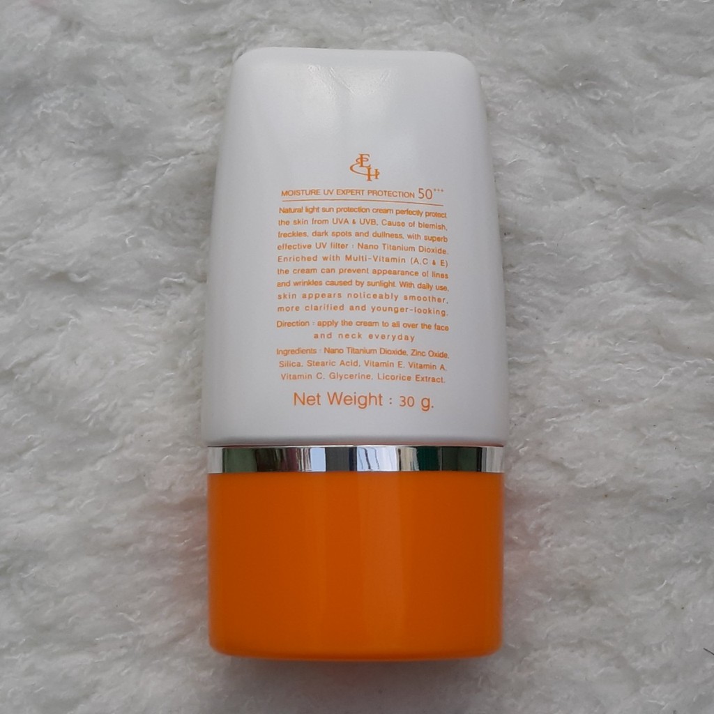 Kem chống nắng Eliza Helena UV50+++ Thái Lan