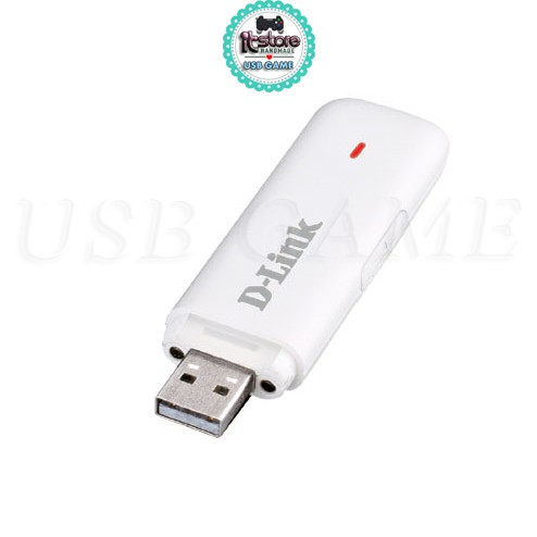 USB 3G D-link DWM156 nhận SIM đa mạng kết nối internet tích hợp khe đọc thẻ nhớ MicroSD tiện dụng