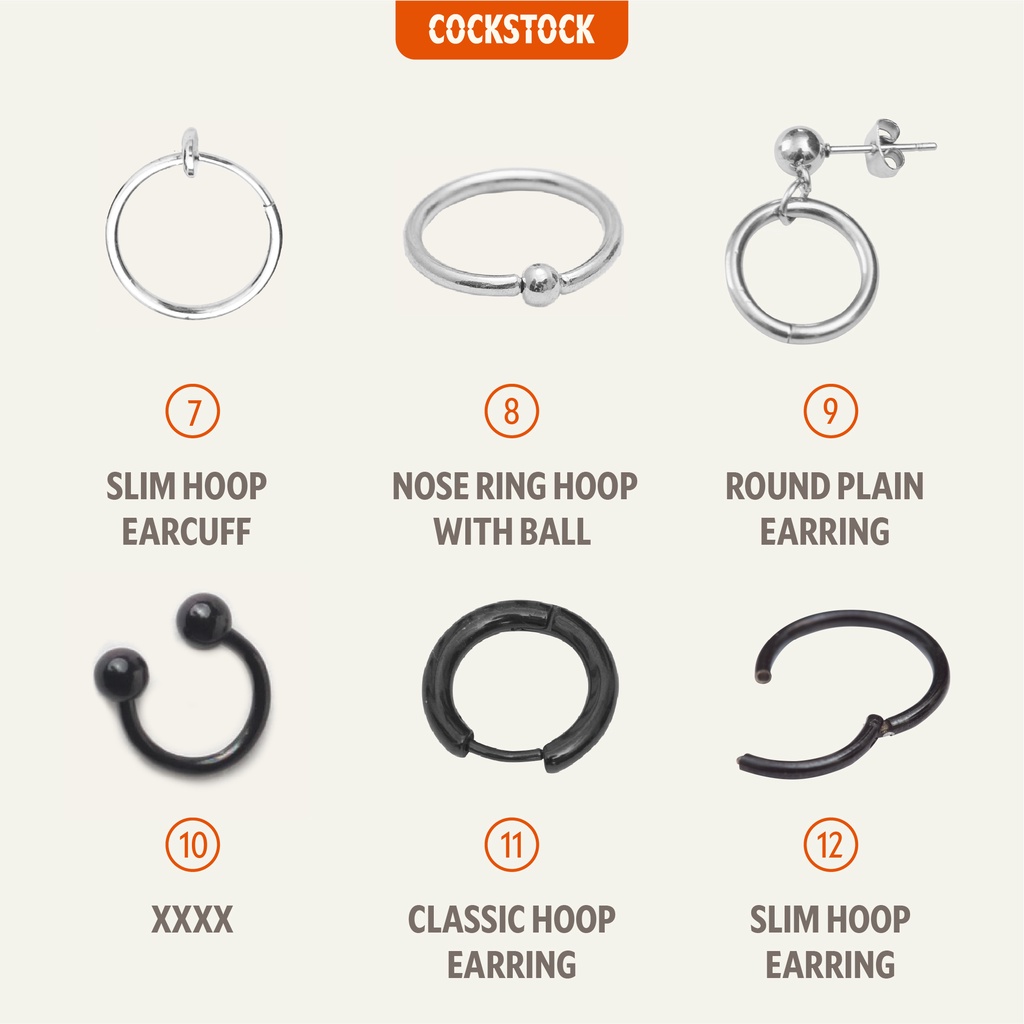 Tổng hợp khuyên đặc biệt CockStock 2