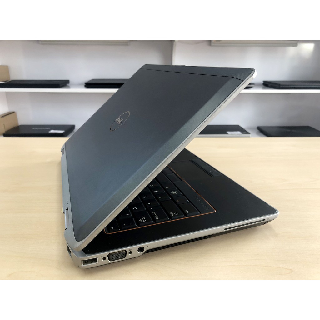 Laptop DELL E6420 - i5 2520M - RAM 4G -14inch NHỎ GỌN