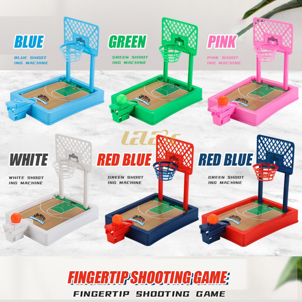 Bộ Trò Chơi Bóng Rổ Mini Để Bàn Cho Bé