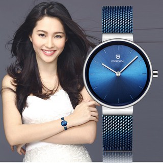 Đồng hồ nữ pagini pa5233 dây titanium cao cấp