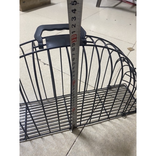 GIAO 1H lồng tắm sấy cho chó mèo 4-8kg NAn TO ĐẾ CỨNG