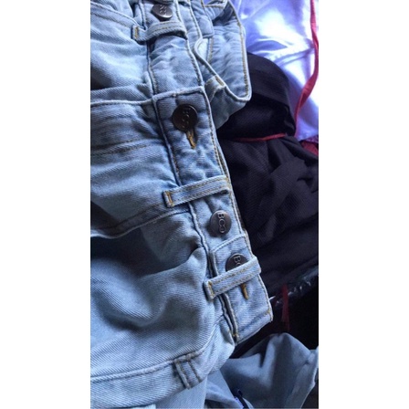 Quan Jeans nữ