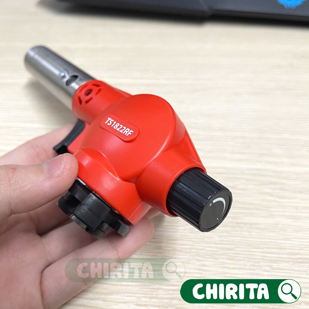 Khò Gas Mini NAMILUX Chính Hãng - Đầu Khò Gas Đa Dụng Cầm Tay Tiện Lợi GIA DỤNG CHIRITA