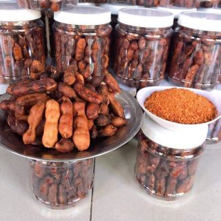 Me Lào chua chua ngọt ngọt