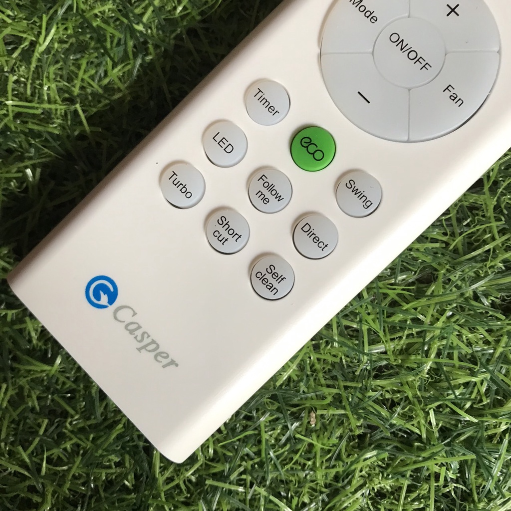 Điều khiển điều hòa Máy lạnh Casper Inverter 1.5 HP IC-12TL32