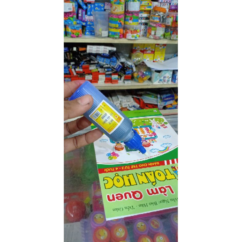 Bút lông dầu có bình mực 55ml