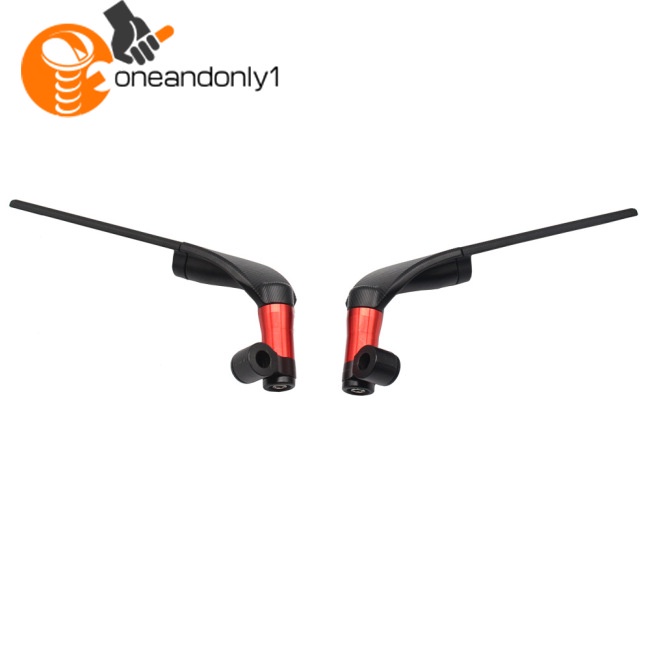 Gương Chiếu Hậu Phản Quang Cố Định Cánh Gió Cho Xe Máy Honda R3 / v3