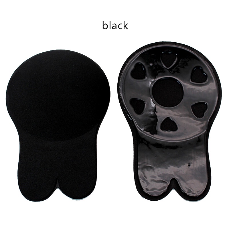 Cặp miếng dán ngực vô hình silicone cotton quyến rũ dành cho nữ