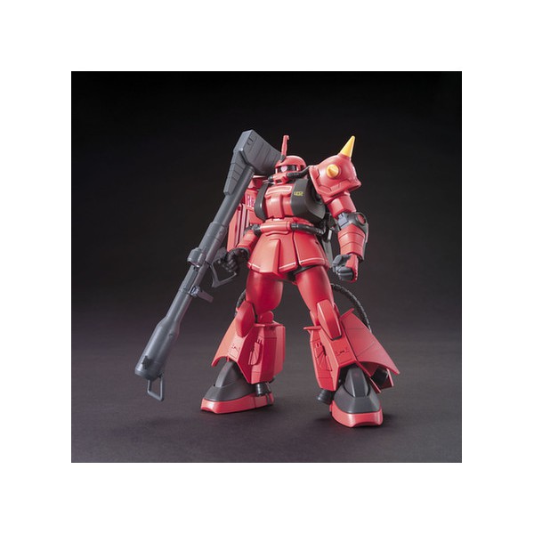 Bandai Mô Hình Lắp Ráp Hg Hguc Ms-06r2 Zaku Ii Johnny Ridden Tỉ Lệ 1 / 144