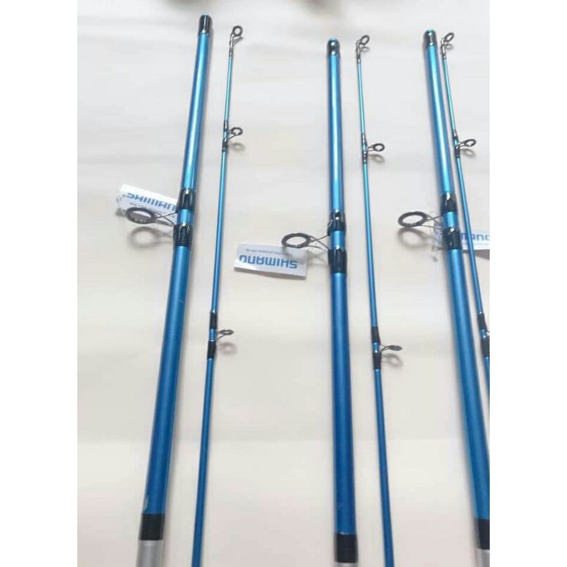 Cần câu cá 2 khúc rỗng CRUZA