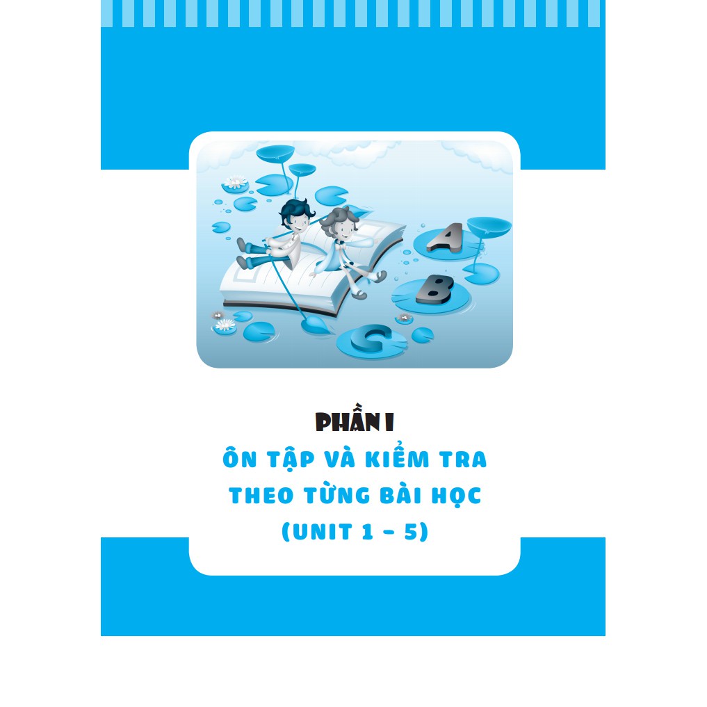 Sách - Bộ đề kiểm tra tiếng Anh lớp 5 tập 1 - Có đáp án Tặng Bookmark