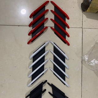 mèo cào móng cọp gắn được nhiều loại xe