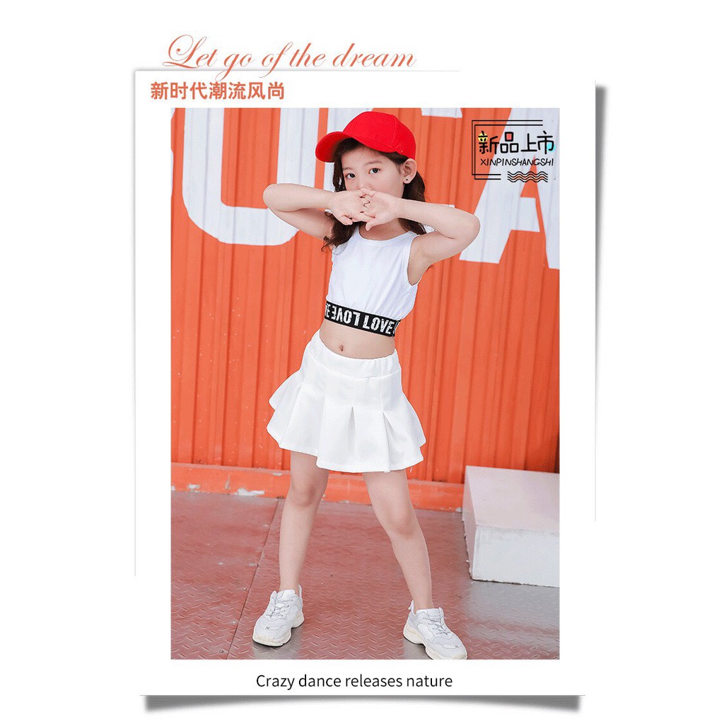 Trang phục nhảy Hiện đại trẻ em