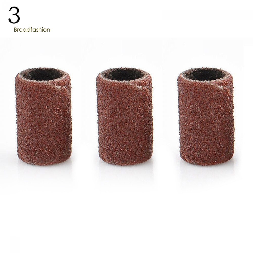 Set 100 Đầu Mài Móng Tay Chuyên Dụng