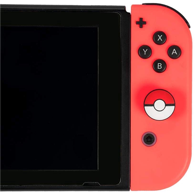 Nút Bọc Cần Điều Khiển Chơi Game Nintendo Switch Bằng Silicone