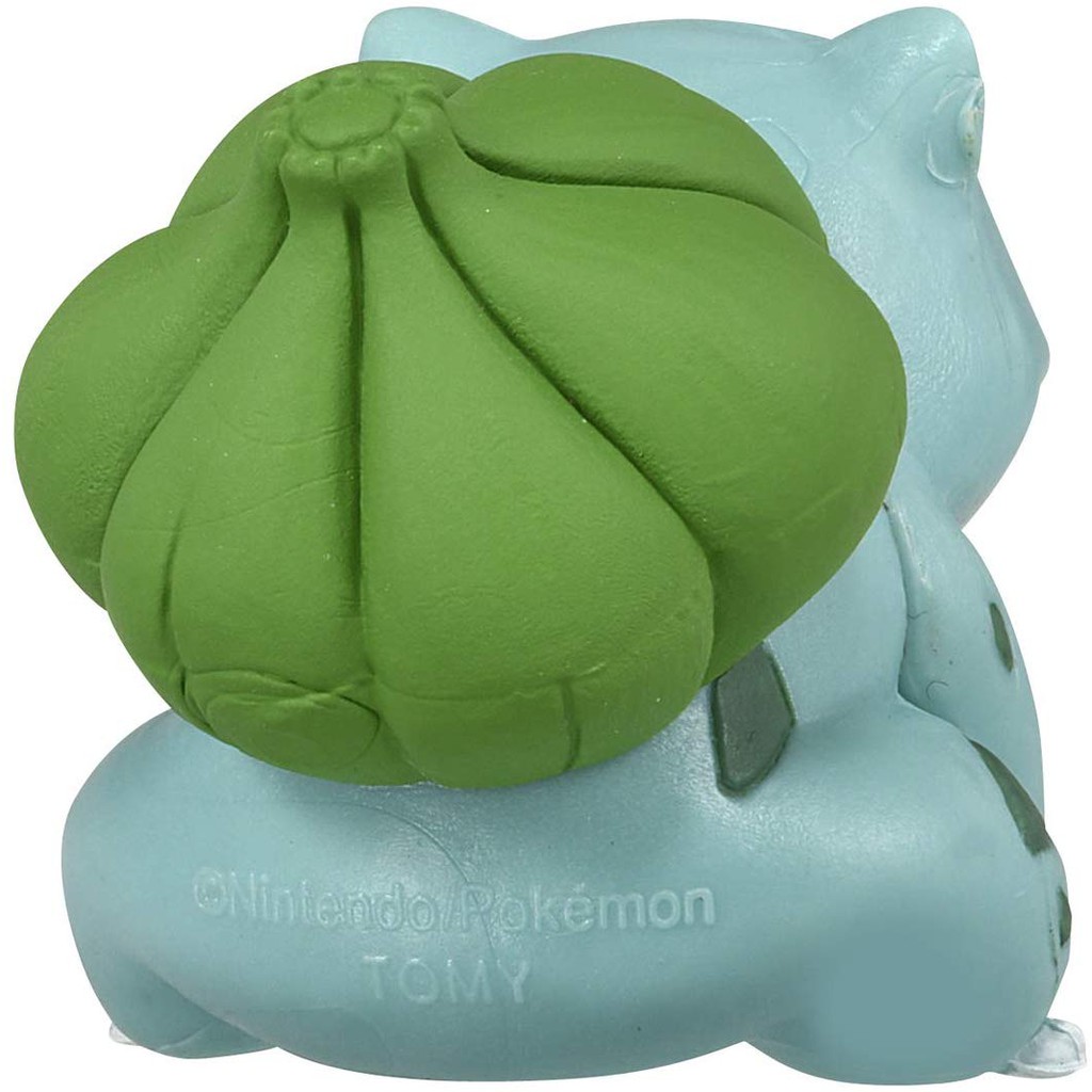 Mô Hình Pokemon Bulbasaur Của Takara TOMY Nhật Bản Standard Size - Pokemon Figure Moncolle