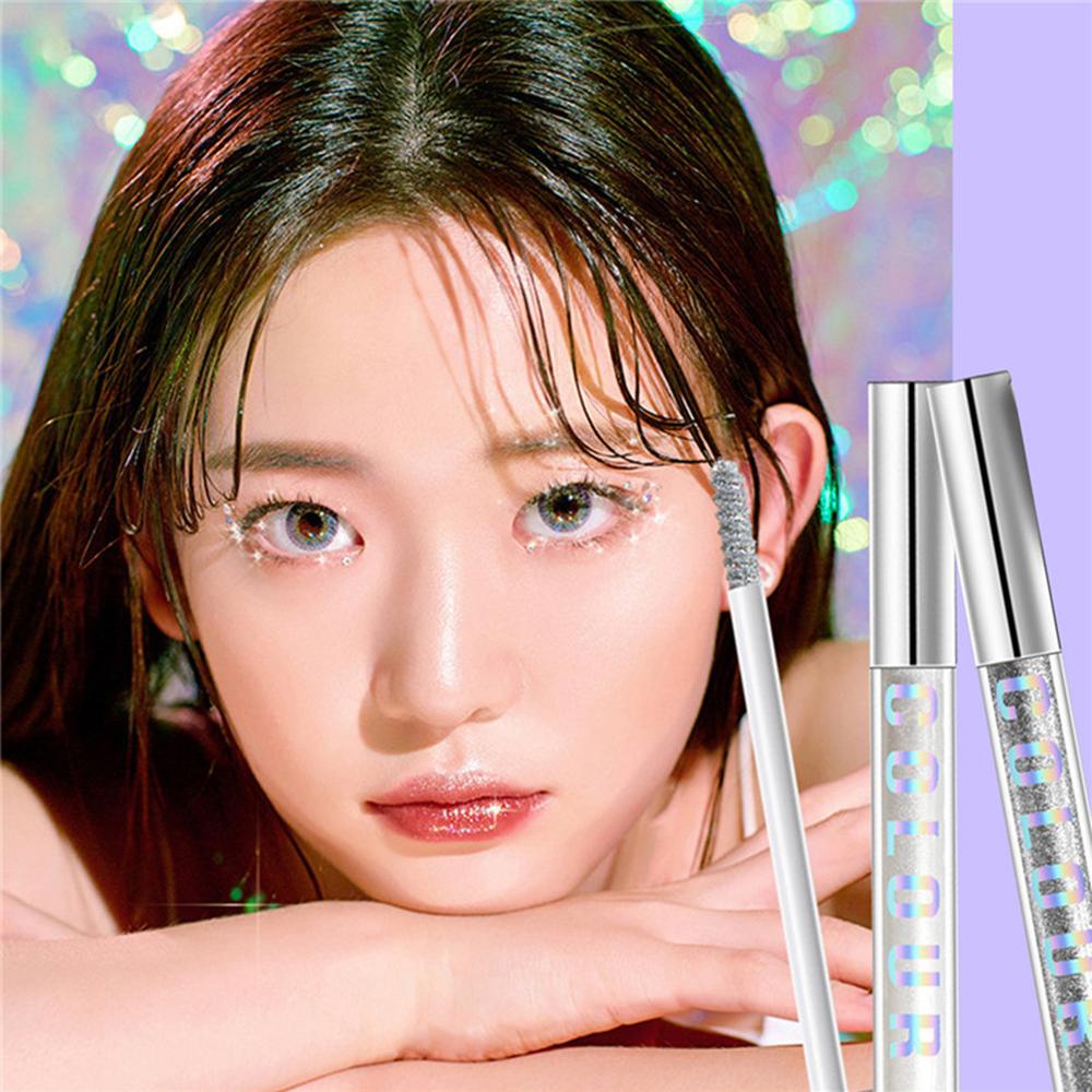 Mascara Kháng Nước Nhanh Khô Chuốt Mi Cong Vút Và Dài Hơn
