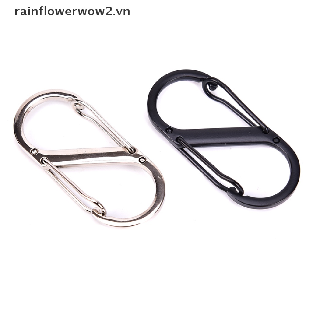 1 Móc Inox Treo Đồ Đa Năng Tiện Dụng Cho Hoạt Động Ngoài Trời