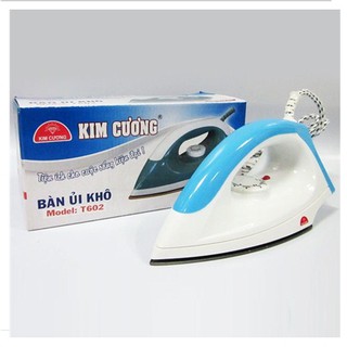 Bàn ủi điện kim cương kc t602