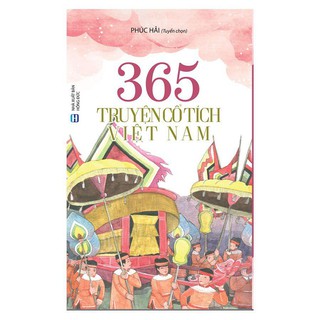 Sách - 365 Truyện Cổ Tích Việt Nam