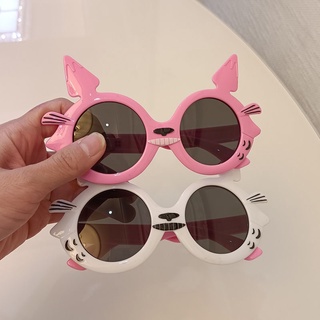 Kính râm hình siêu nhân mèo cute cho bé từ 2-9 tuổi, bảo vệ mắt khỏi tia UV cực thoải mái giá sỉ mã T1592