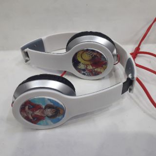 Tai nghe anime onepiece