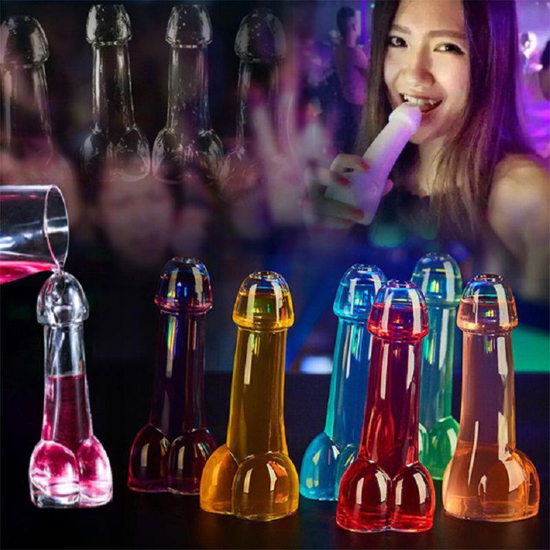 Ly Uống Rượu Vui Nhộn Cho Các Bữa Tiệc